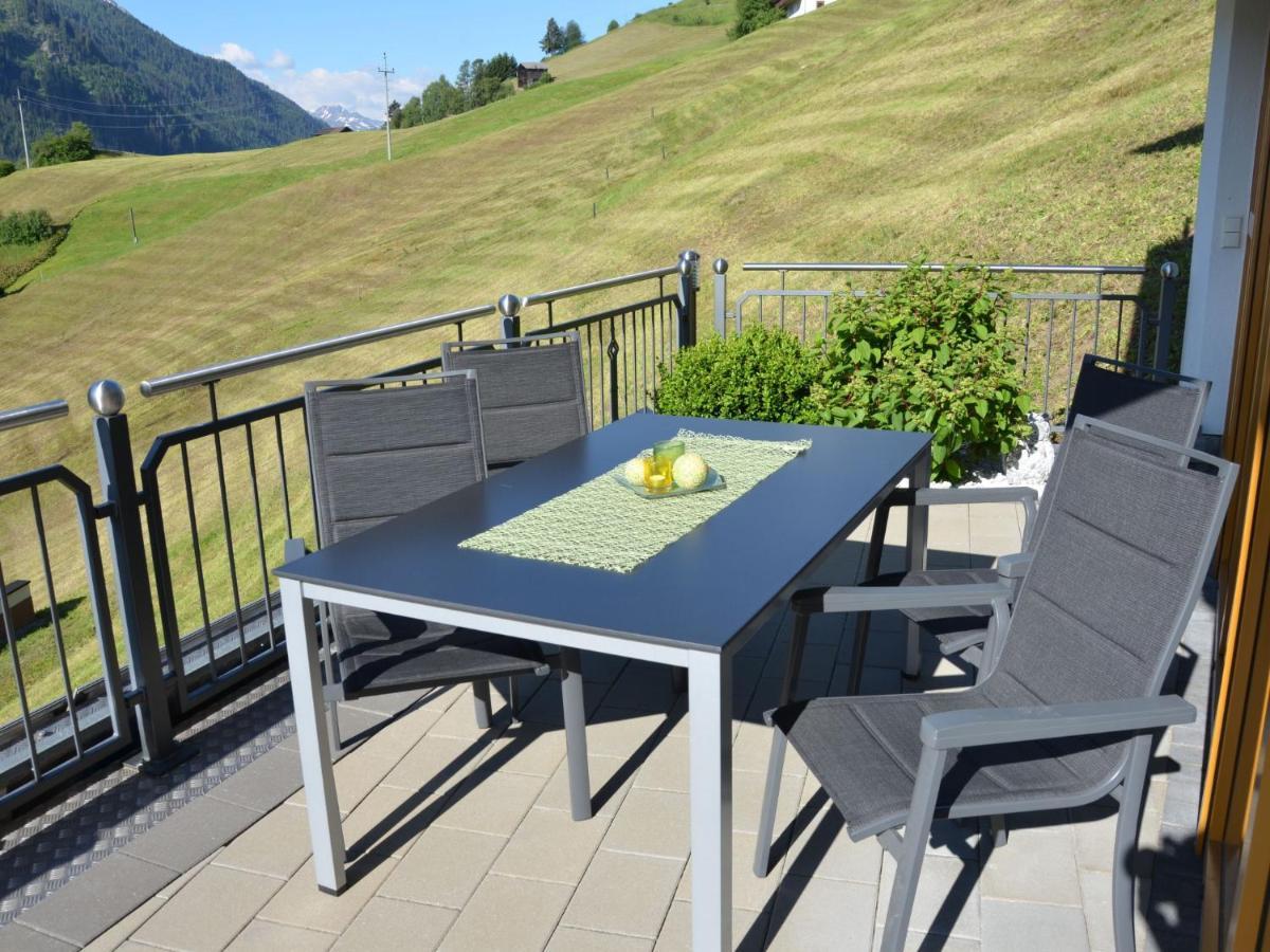 Apartment Wechner - Kpl480 By Interhome Kappl (Landeck) Exterior foto