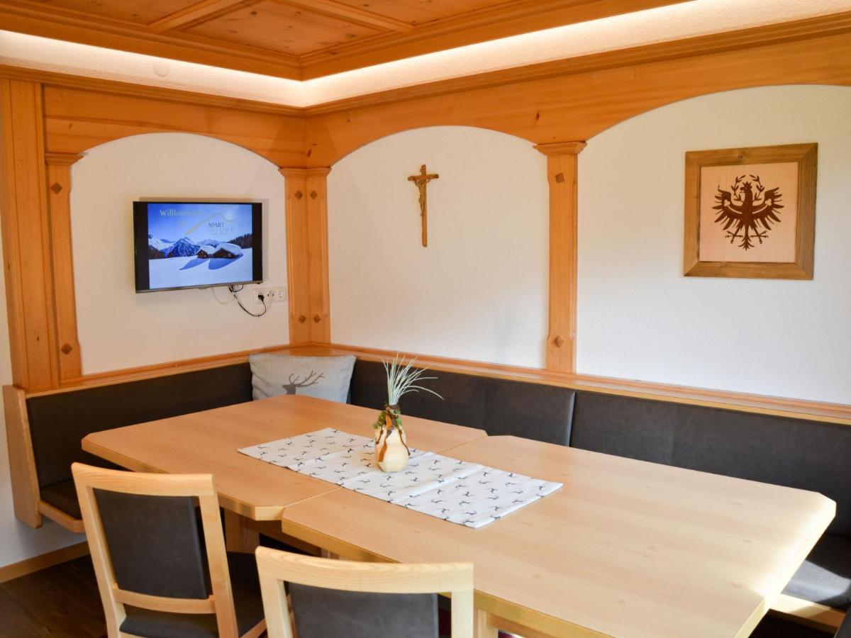 Apartment Wechner - Kpl480 By Interhome Kappl (Landeck) Exterior foto